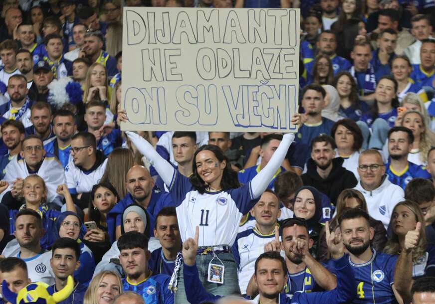 FOTO: FSBIH