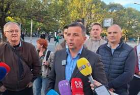 Vukanović: Za studente zabrana, za HVO policijsko obezbjeđenje