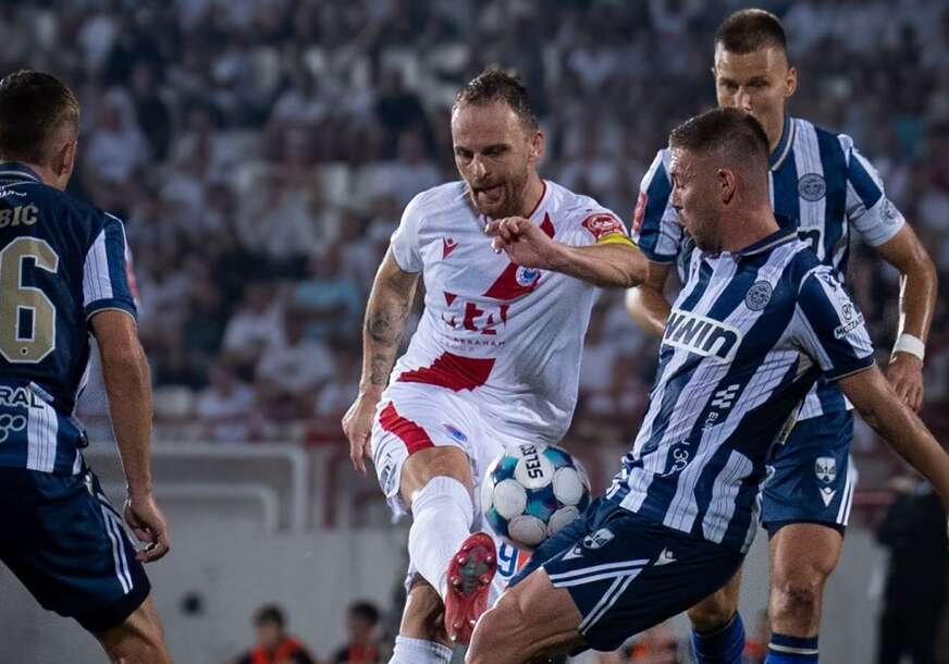 FOTO: HŠK ZRINJSKI