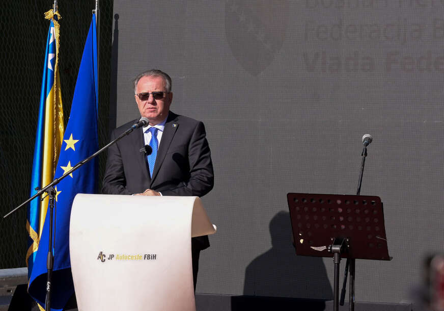 FOTO: VLADA FBIH