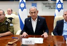 Netanyahu prvi put priznao direktni kontakt s al-Sharaaom