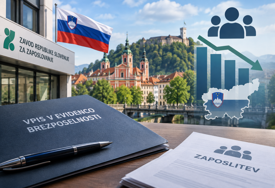Slovenija bilježi pad nezaposlenosti, poslodavci prijavili više od 11.000 radnih mjesta