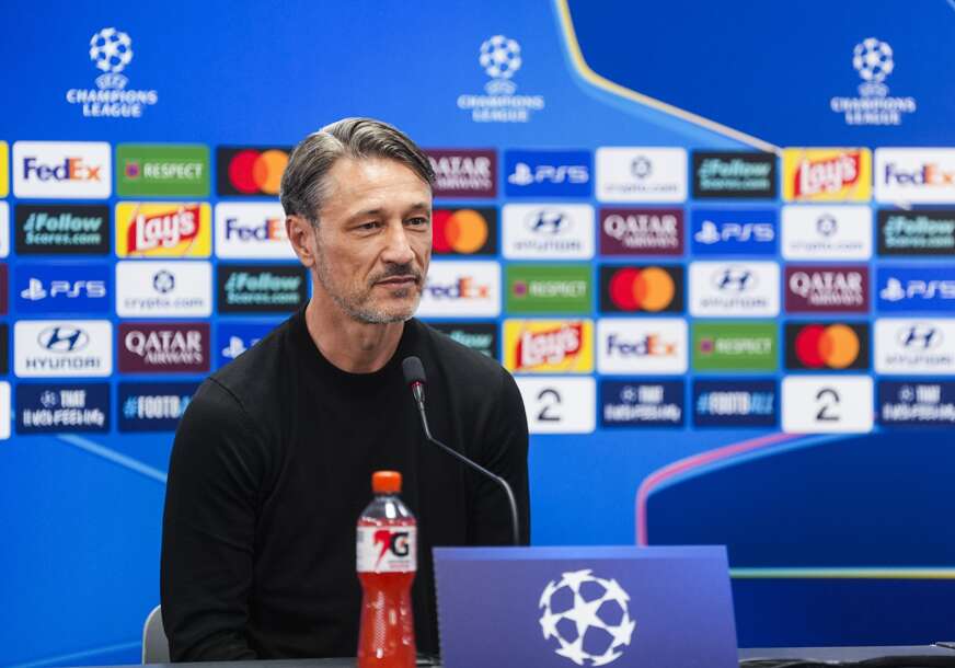 FOTO: NIKO KOVAČ/EPA