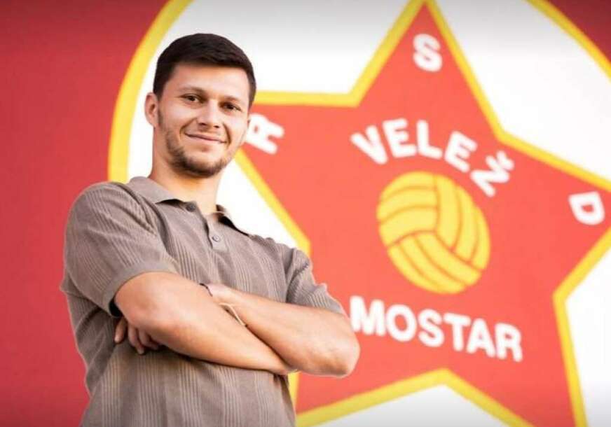 FOTO: NINO VUKASOVIĆ/VELEŽ 