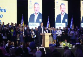 NiP na završnom skupu na Ilidži: Izađite u nedjelju na izbore!