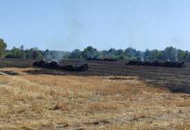 TRAGEDIJA KOD TUZLE U požaru trave i niskog rastinja smrtno stradao 80-godišnjak