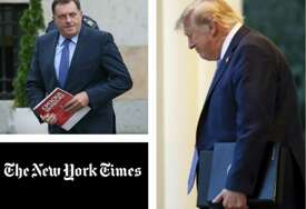 Trumpovi ljudi u tajnosti stigli u BiH uoči izbora: Šta su radili sa Dodikom?