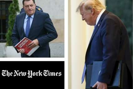 Trumpovi ljudi u tajnosti stigli u BiH uoči izbora: Šta su radili sa Dodikom?