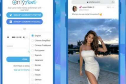 OnlyFans biznis cvjeta u bh. gradu, poznato kako se dijeli zarada