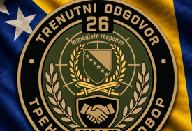 Na Manjači počinje 'TRENUTNI ODGOVOR 26', jedna od najznačajnijih vježbi OS BiH u 2026. godini