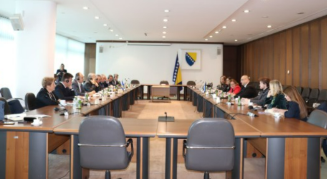 FOTO: PARLAMENT.BA