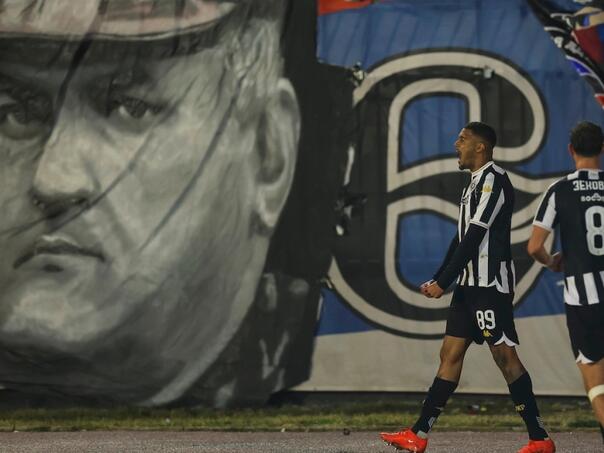 FOTO: SRĐAN STEVANOVIĆ/STARSPORT
