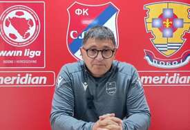 Perica Ognjenović je prošle sezone dva puta otkinuo bodove Zrinjskom, može li to ponoviti u nedjelju?