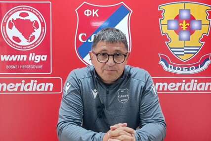 Perica Ognjenović je prošle sezone dva puta otkinuo bodove Zrinjskom, može li to ponoviti u nedjelju?