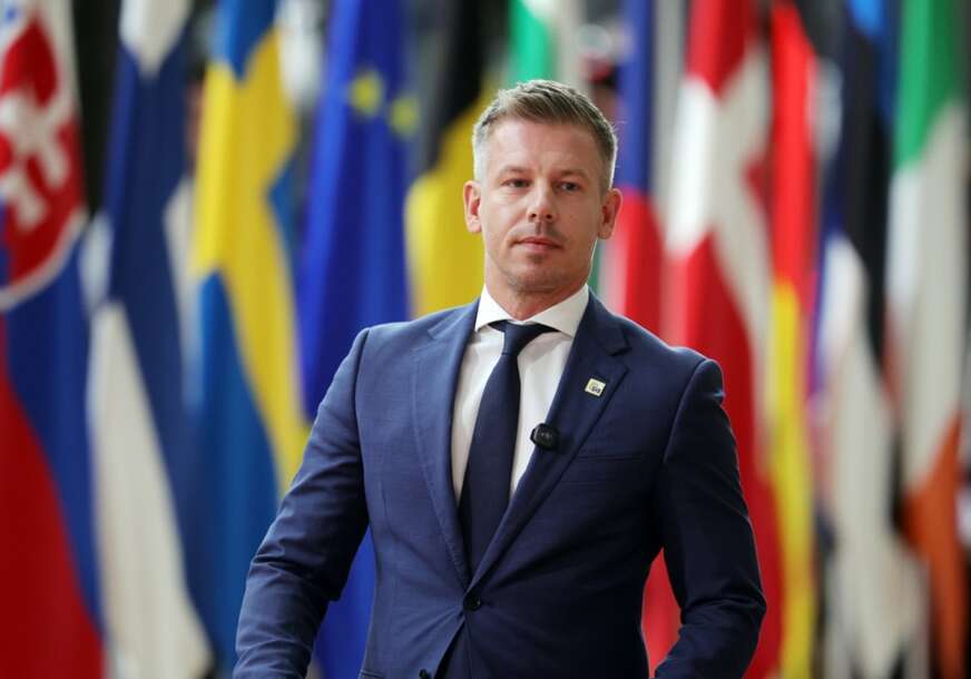 FOTO: EPA/OLIVIER MATTHYS