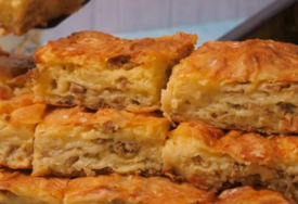 Recept za PITU SA MESOM BEZ KORA svi traže: Mogu da je naprave i početnici u kuhinji