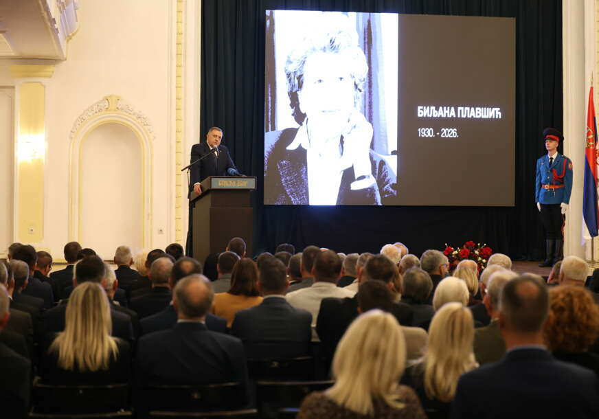 FOTO: MIOMIR JAKOVLJEVIĆ/RINGIER
