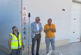 U središte Kiseljaka stigao plin, Dom zdravlja prvi priključen na mrežu