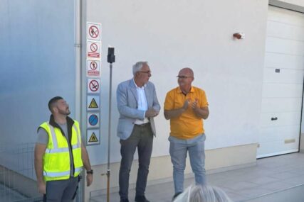 U središte Kiseljaka stigao plin, Dom zdravlja prvi priključen na mrežu