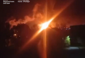 Ukrajinci dronovima pogodili najveći ruski podatkovni centar (VIDEO)