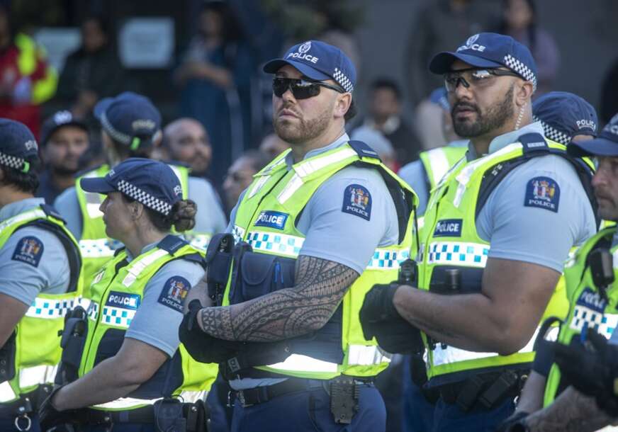 FOTO: EPA/CHRIS MCKEEN AUSTRALIA