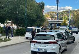 Sarajevo: Tri osobe se potukle u Hrasnom, više policijskih ekipa na terenu