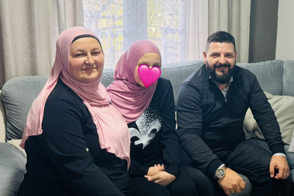 Antidayton pokret angažovao advokaticu i zajedno posjetili djevojčicu iz Žepča koju su učenici napali na vjerskoj osnovi