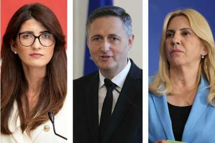 Prvi preliminarni rezultati: U Predsjedništvu BiH naredne četiri godine bit će Filipović, Bećirović i Cvijanović