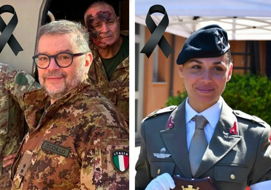 FOTO: DOBROVOLJAČKI VOJNI KORPUS ITALIJANSKOG CRVENOG KRSTA