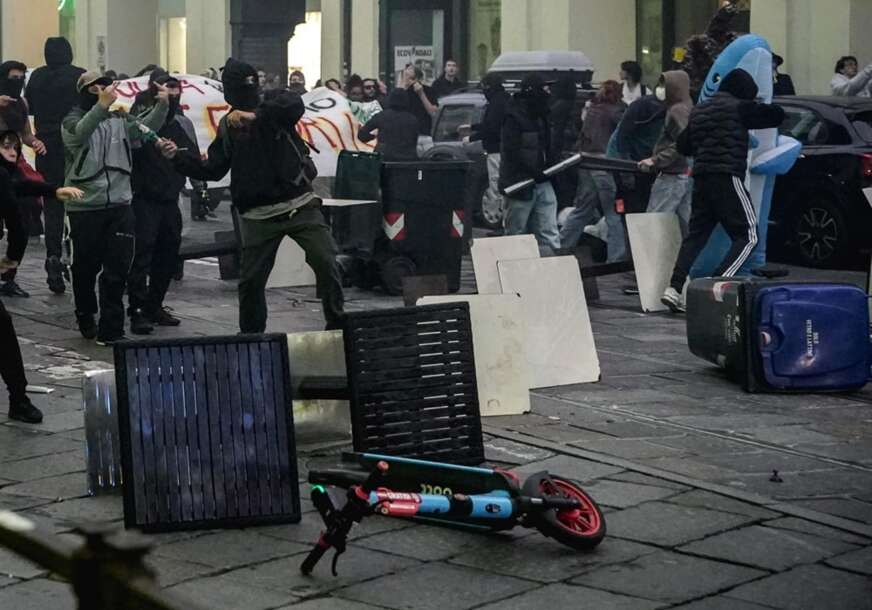 FOTO: EPA/TINO ROMANO
