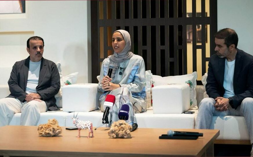FOTO: FATIMA SULTAN AL-KUWARI 