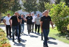 Radnici 'Komunalnog' se vratili na posao: "Spremni su raditi, ali.."