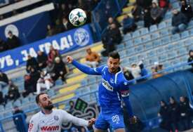 Radnik srušio Široki Brijeg u Bijeljini: Andačić postigao spektakularan gol iz slobodnog udarca