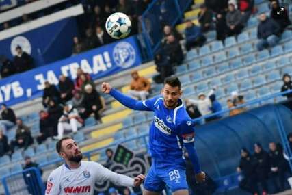 Radnik srušio Široki Brijeg u Bijeljini: Andačić postigao spektakularan gol iz slobodnog udarca