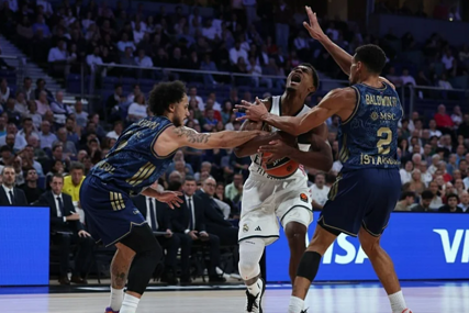Real Madrid u derbiju Eurolige savladao Fenerbahče