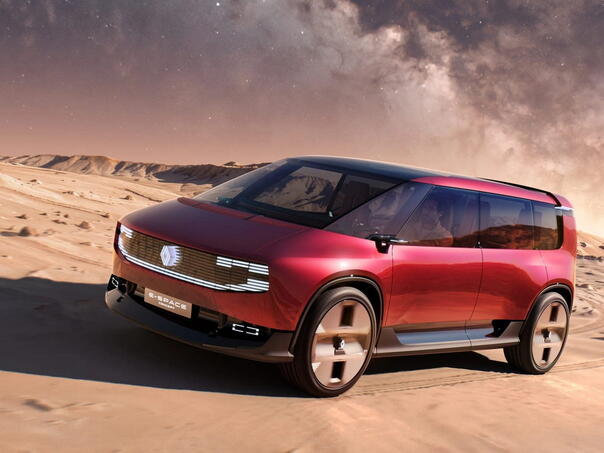 FOTO: RENAULT