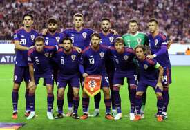 FIFA: Hrvatska pala na 14. mjesto