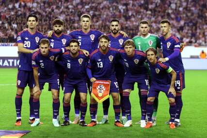 FIFA: Hrvatska pala na 14. mjesto