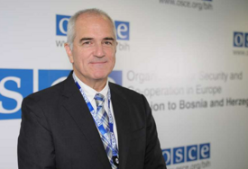 Šef Misije OSCE-a u BiH pozvao građane da izađu na izbore
