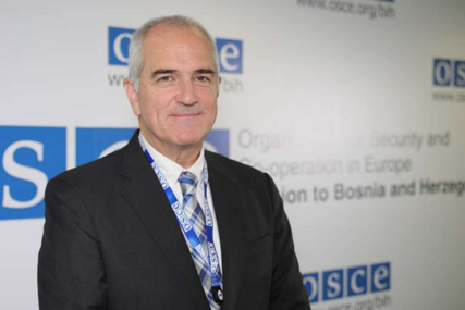 Šef Misije OSCE-a u BiH pozvao građane da izađu na izbore