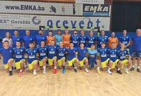Počinje PL BiH u rukometu: Goražde sutra dočekuje Velež