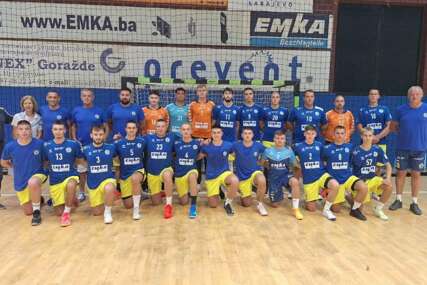 Počinje PL BiH u rukometu: Goražde sutra dočekuje Velež