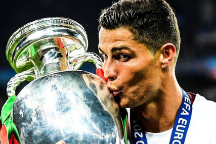 Ronaldo se izvinio i prihvatio kaznu: "Želim ponovo igrati i pobjeđivati za Portugal"