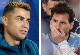 Ronaldo poslao poruku Messiju nakon oproštaja: "Priča koja će ostati zauvijek"