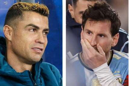 Ronaldo poslao poruku Messiju nakon oproštaja: "Priča koja će ostati zauvijek"