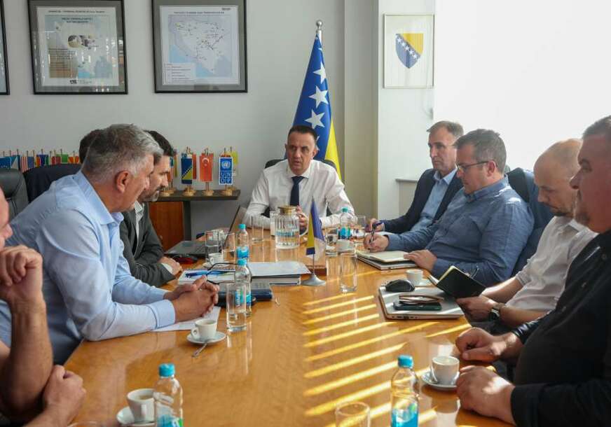FOTO: HAZIM ALJOVIĆ