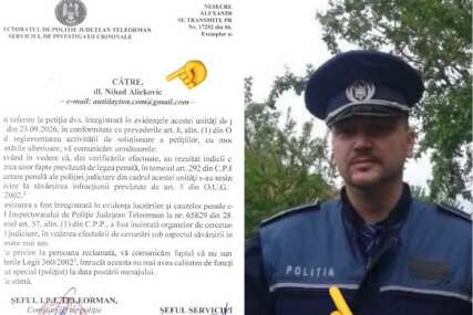 Nihad Aličković prijavio rumunskog policajca zbog veličanja Mladića: Odmah pokrenuta istraga