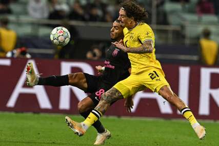 Liga prvaka: Dortmund bolji od Sabaha, Fener kiksao u Istanbulu protiv Slavije