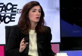 Ćudić najavila da će SDP ući u vlast sa SDA i HDZ-om