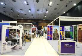 Zatvoren Tourism Expo Sarajevo 2026: Više od 200 predstavnika turizma iz osam zemalja, novi turistički proizvodi i najavljeno treće izdanje sajma